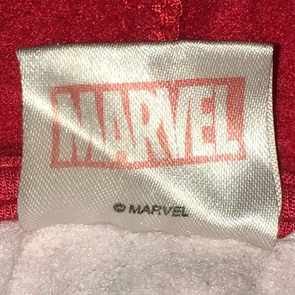 MARVEL Superhero Spider-Man Hooded Jacket w/Mask - Picture 4 of 7